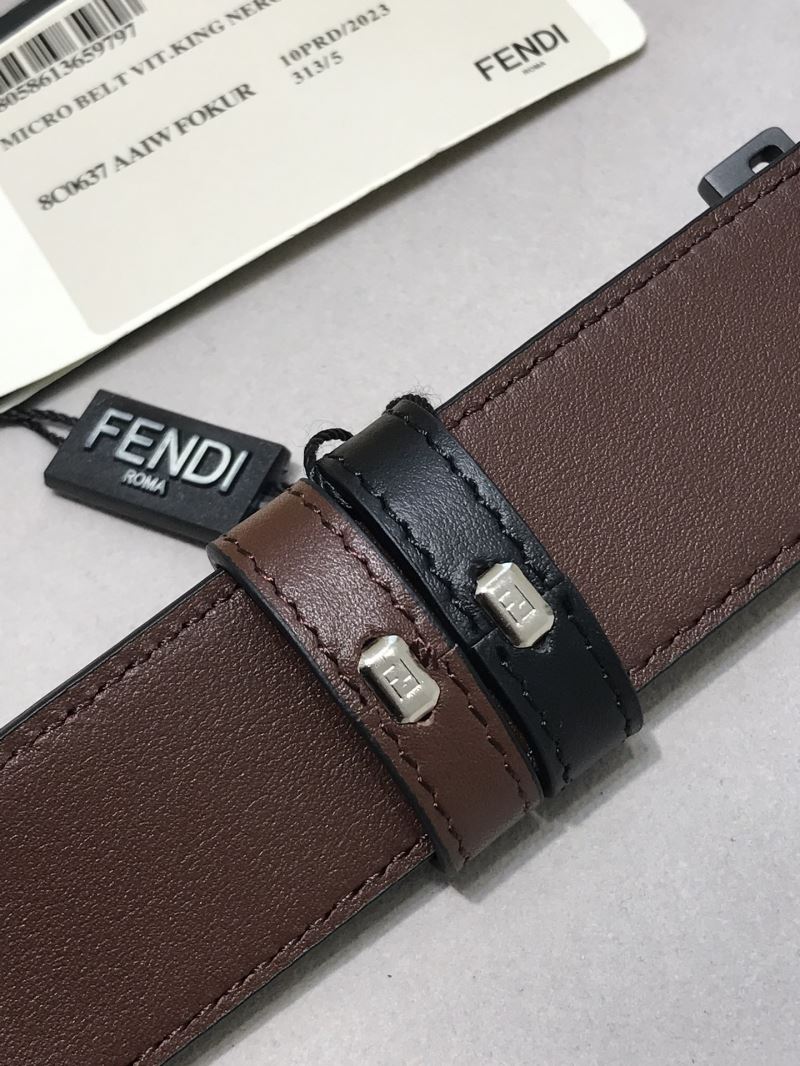 Fendi Belts